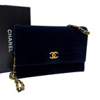 Chanel Mademoiselle Chain Shoulder