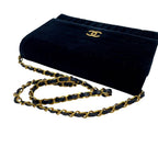 Chanel Mademoiselle Chain Shoulder — view 5