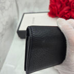 Gucci Wallet GG Marmont Leather Black — view 6