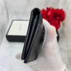 Gucci Wallet GG Marmont Leather Black — view 8