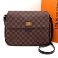 Louis Vuitton Damier Besace Rosebery Shoulder Bag