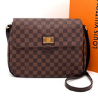 Louis Vuitton Damier Besace Rosebery Shoulder Bag