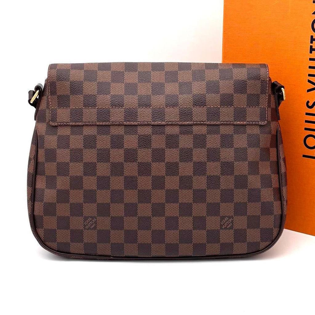 Louis Vuitton Damier Besace Rosebery Shoulder Bag — view 2
