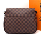 Louis Vuitton Damier Besace Rosebery Shoulder Bag — view 2