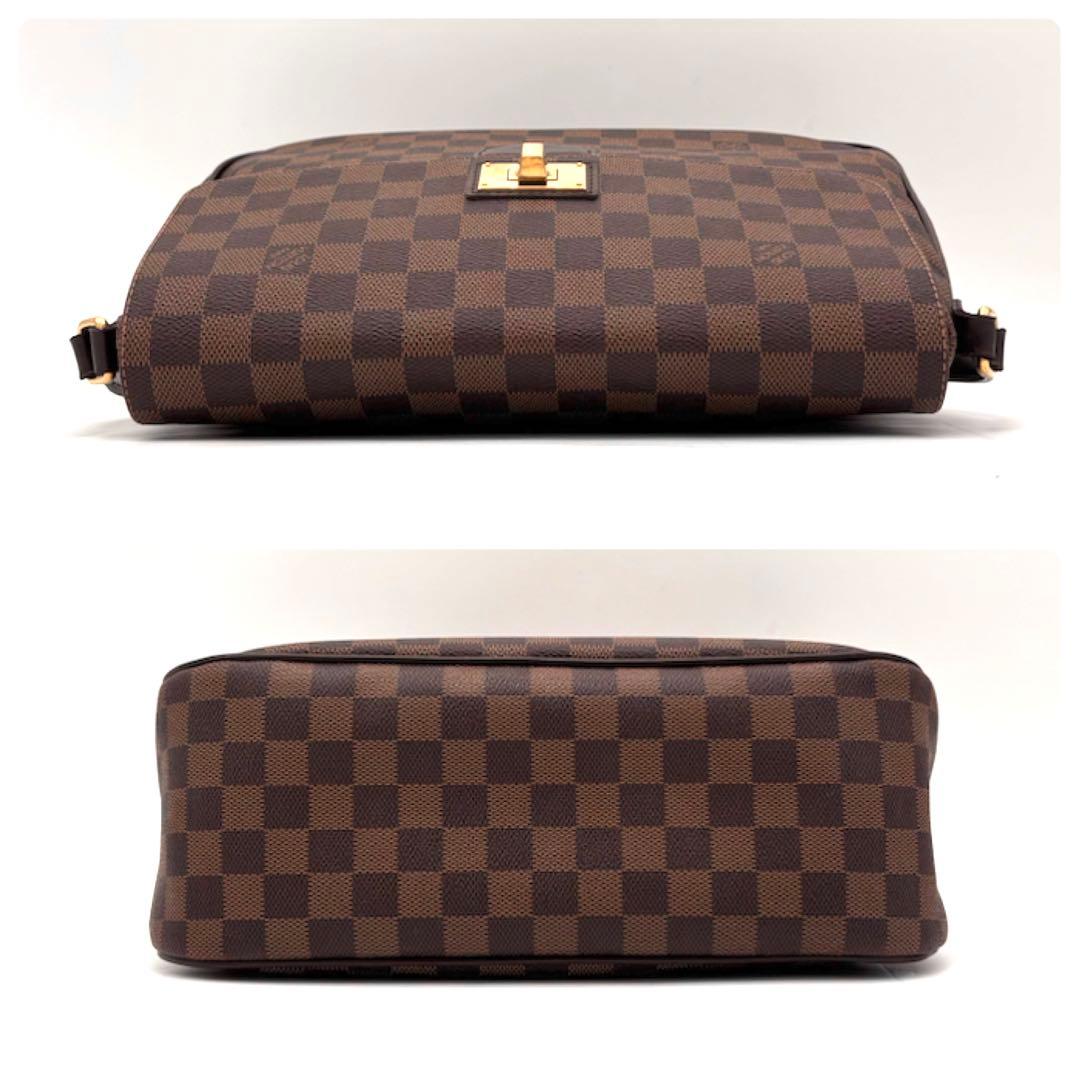 Louis Vuitton Damier Besace Rosebery Shoulder Bag — view 6