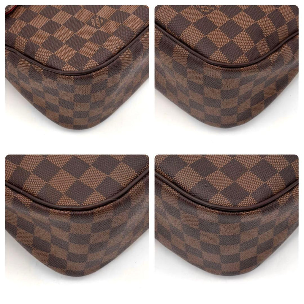 Louis Vuitton Damier Besace Rosebery Shoulder Bag — view 7