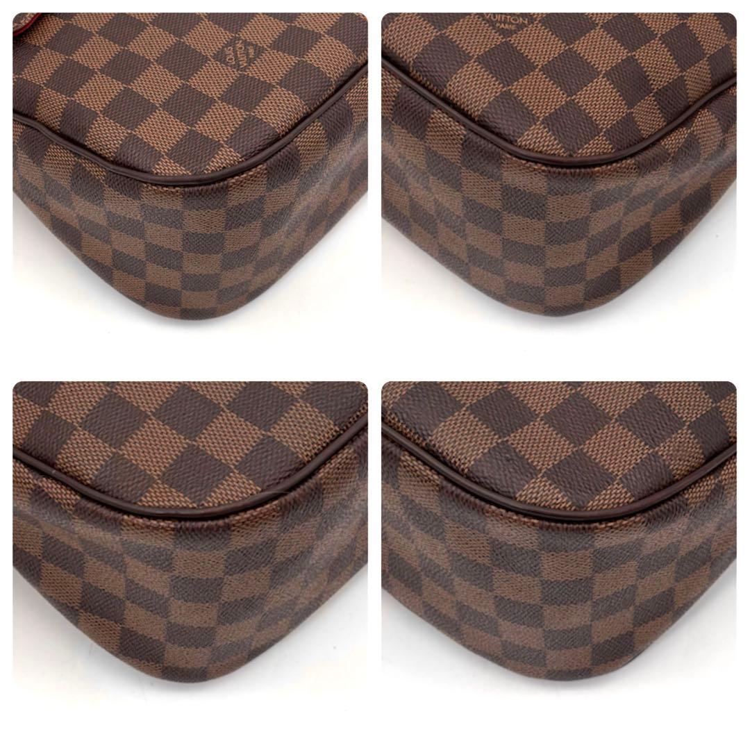 Louis Vuitton Damier Besace Rosebery Shoulder Bag — view 7
