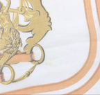 Hermes Petit Carre Silk Scarf — view 4
