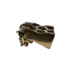Chanel Quilted Bag Motif Brooch — view 3