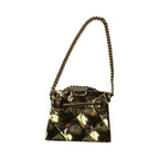 Chanel Quilted Bag Motif Brooch — view 6