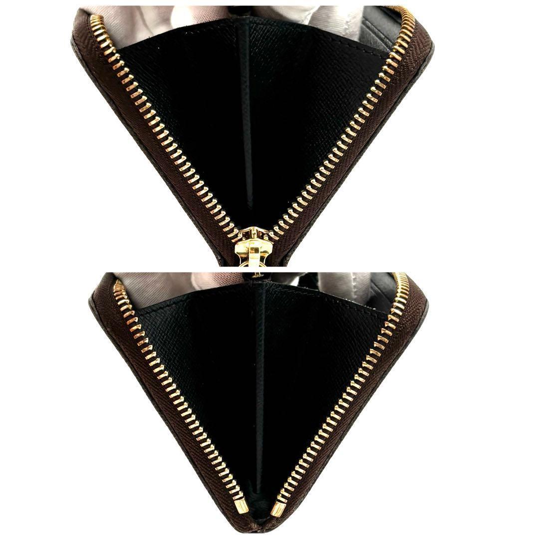Louis Vuitton Monogram Reverse Portefeuille Clemence Wallet — view 7