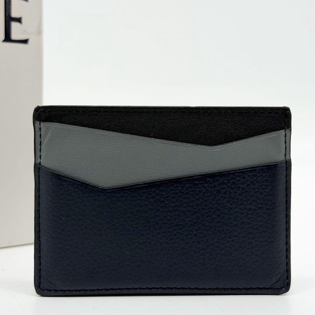 Loewe Anagram Card Case Puzzle Plain — view 3