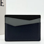 Loewe Anagram Card Case Puzzle Plain — view 3