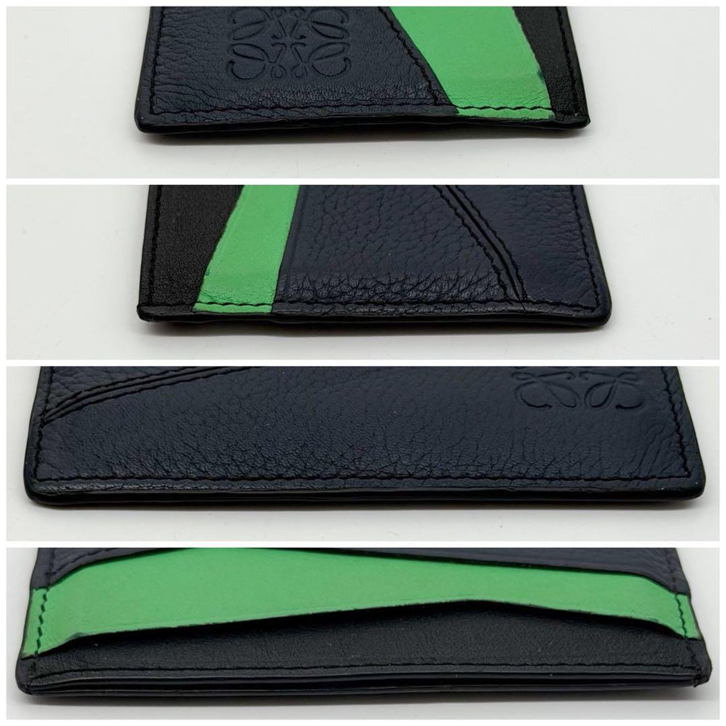 Loewe Anagram Card Case Puzzle Plain — view 4
