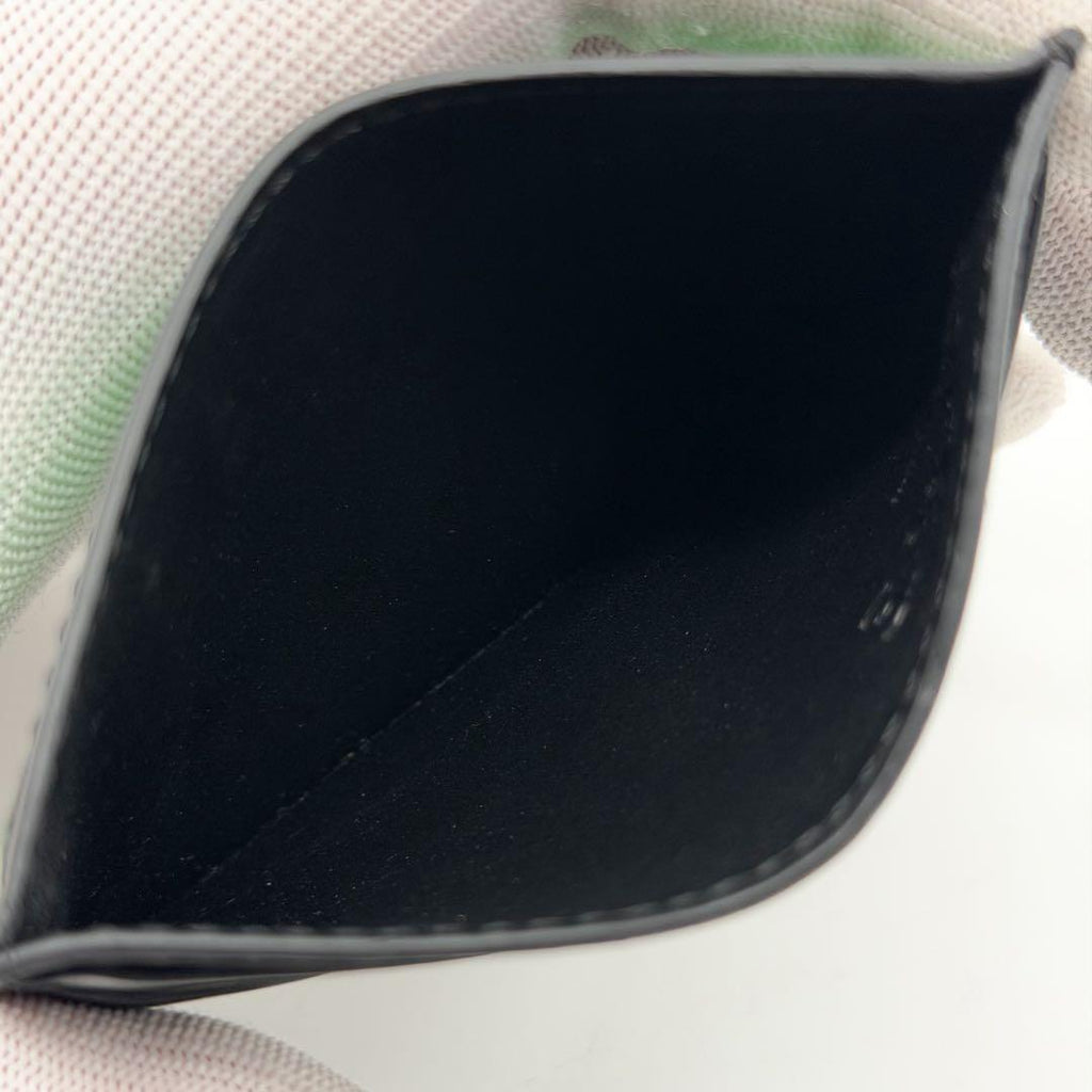 Loewe Anagram Card Case Puzzle Plain — view 7