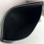 Loewe Anagram Card Case Puzzle Plain — view 8