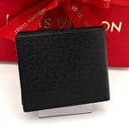 Louis Vuitton Almost Wallet Taiga Portefeuille Amerigo NM Black — view 2