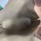 Gucci GG Sherry Line Tote Brown Leather — view 4