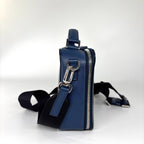 Prada Super IC Brick Saffiano Leather Shoulder Bag — view 4