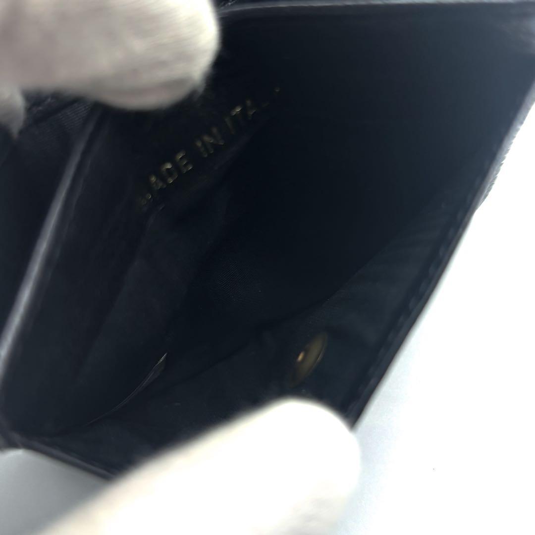 Chanel Wallet Coco Stitch Caviar Coin Purse — view 5