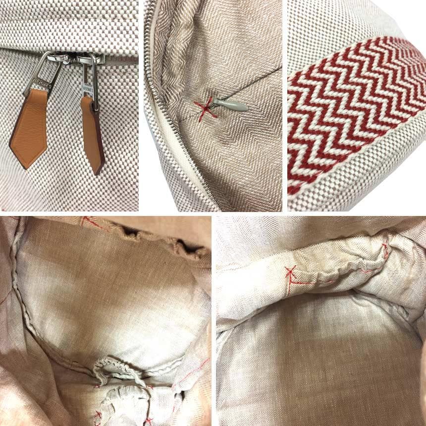 Hermes Vanity Bag Pouch — view 3