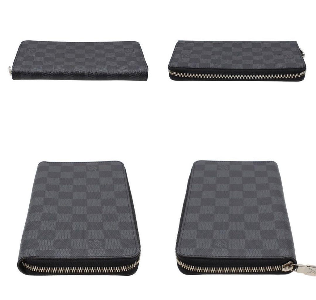 Louis Vuitton Zippy Organizer NM Wallet — view 4