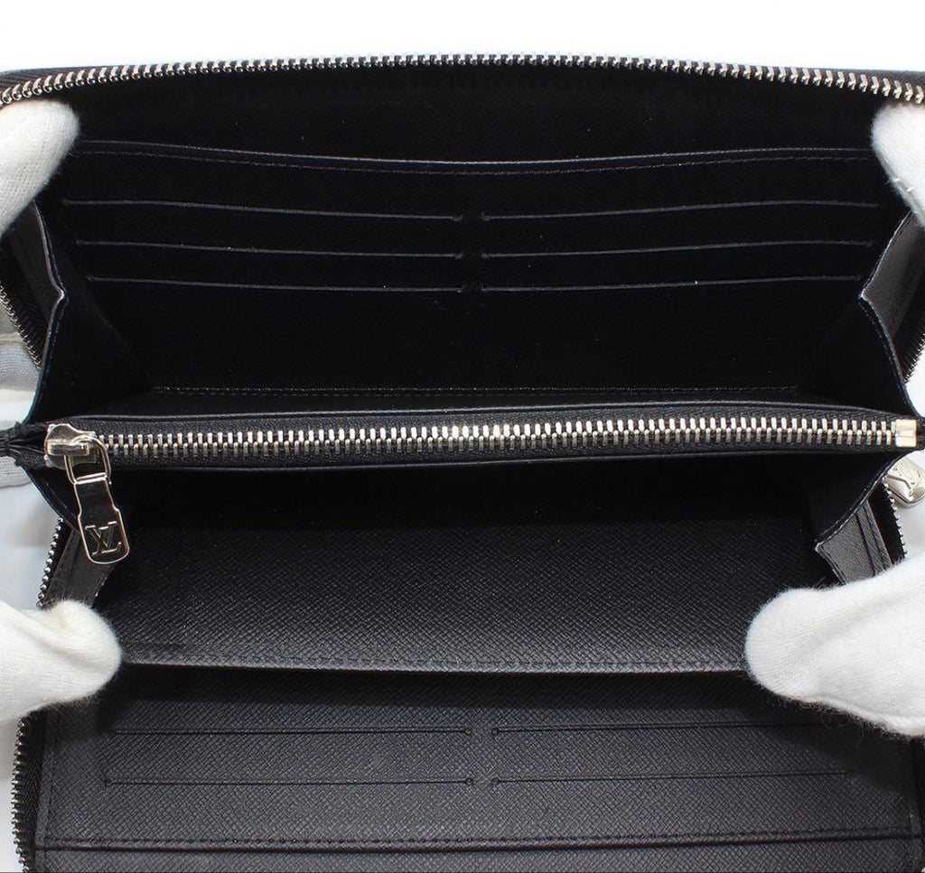 Louis Vuitton Zippy Organizer NM Wallet — view 9