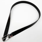 Louis Vuitton Ceinture Under Damier Infini Black Belt — view 3