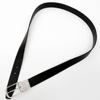 Louis Vuitton Ceinture Under Damier Infini Black Belt — view 4