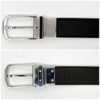 Louis Vuitton Ceinture Under Damier Infini Black Belt — view 5