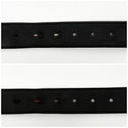 Louis Vuitton Ceinture Under Damier Infini Black Belt — view 6