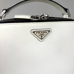 Prada Super Leather Brick 2-Way Shoulder Bag — view 7