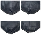 Chanel Bicolor Quilted Lambskin Waist Belt — view 6