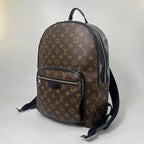 Louis Vuitton Super IC Monogram Macassar Josh Backpack — view 2