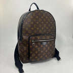 Louis Vuitton Super IC Monogram Macassar Josh Backpack — view 3