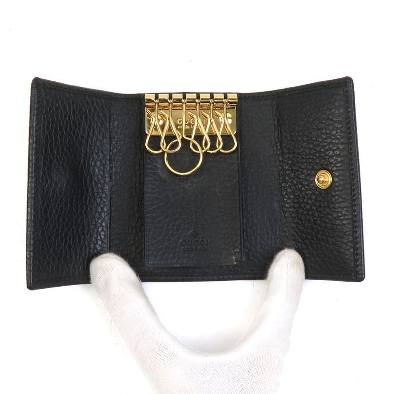 Gucci Key Case GG Marmont — view 6