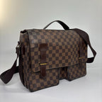 Louis Vuitton Damier Broadway Shoulder — view 3