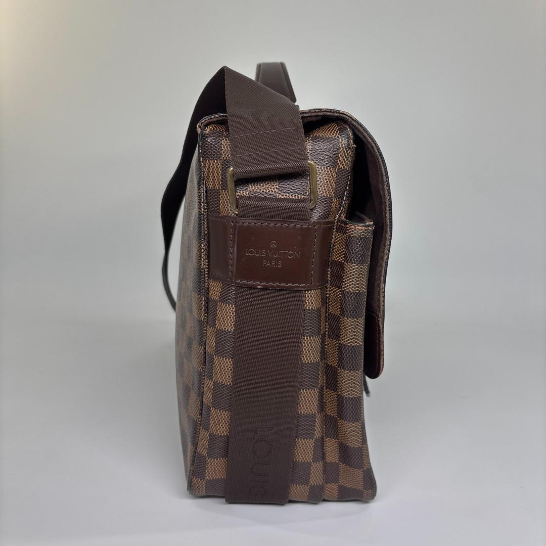 Louis Vuitton Damier Broadway Shoulder — view 4