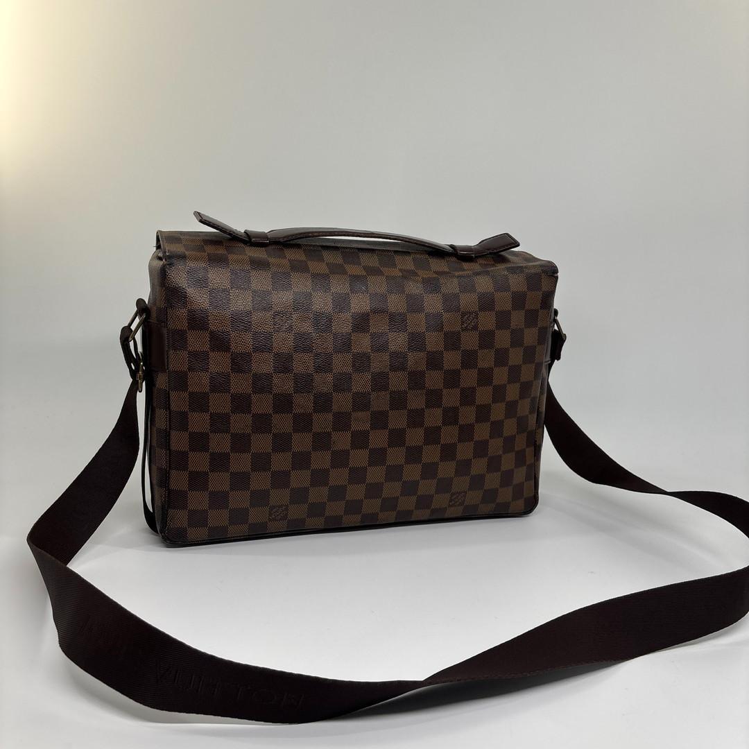 Louis Vuitton Damier Broadway Shoulder — view 5