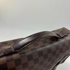 Louis Vuitton Damier Broadway Shoulder — view 6