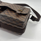 Louis Vuitton Damier Broadway Shoulder — view 8