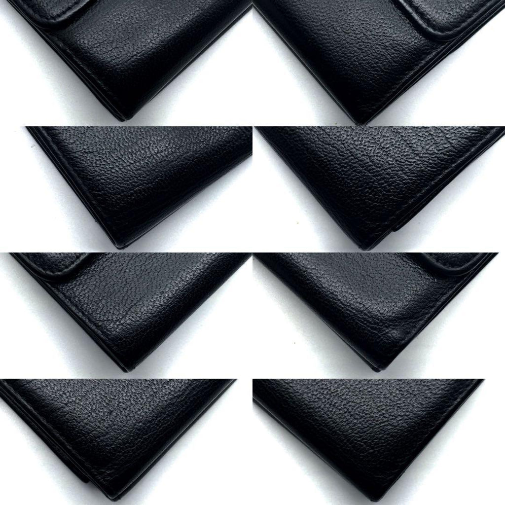 Chanel Wallet Mademoiselle Round Zip Coin Purse — view 9
