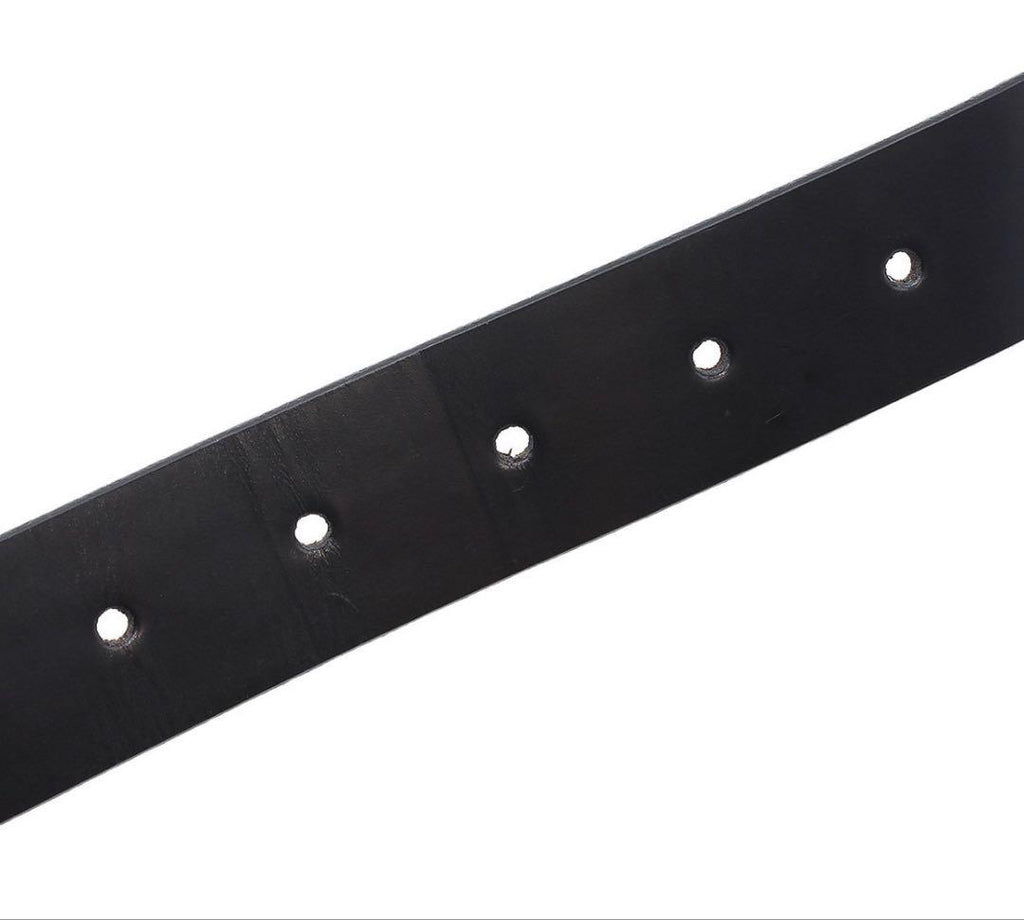 Fendi Leather Belt Logo 90/105 — view 5
