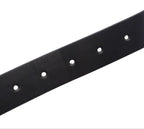 Fendi Leather Belt Logo 90/105 — view 5