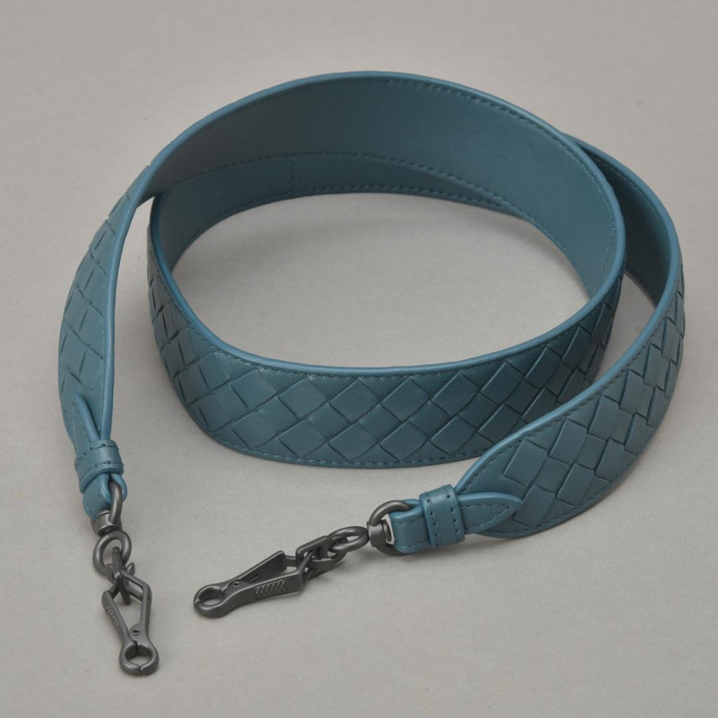 Bottega Veneta Intrecciato Shoulder Strap 112 Blue