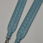 Bottega Veneta Intrecciato Shoulder Strap 112 Blue — view 4