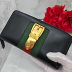 Gucci Wallet Sylvie Sherry Line — view 3