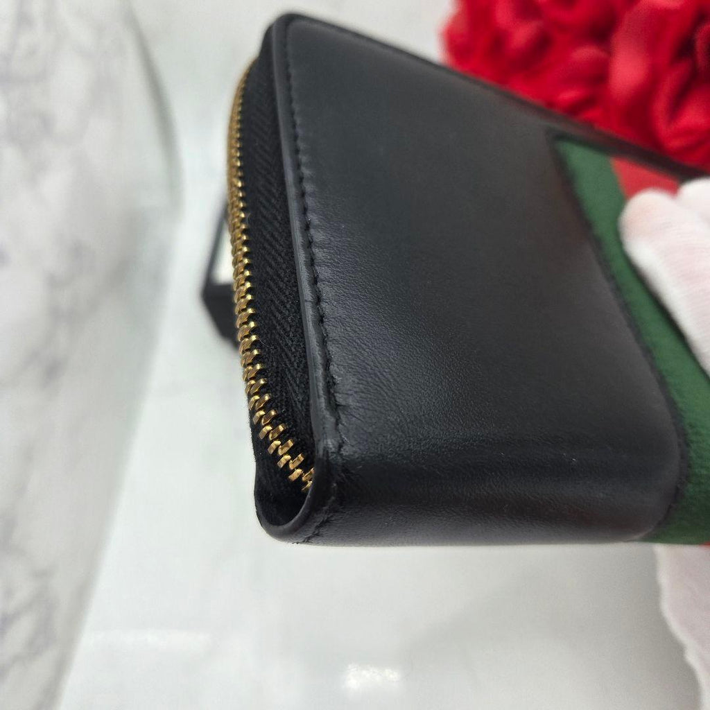 Gucci Wallet Sylvie Sherry Line — view 6