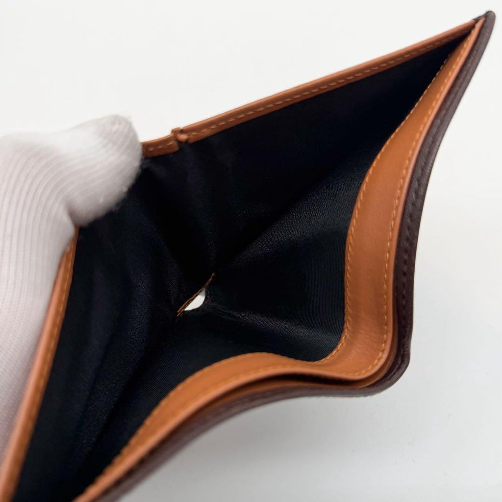 Loewe Anagram Bifold Billfold Card Case Compact — view 7