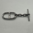 Hermes Chaine D'ancre Key Ring Charm Metal — view 2
